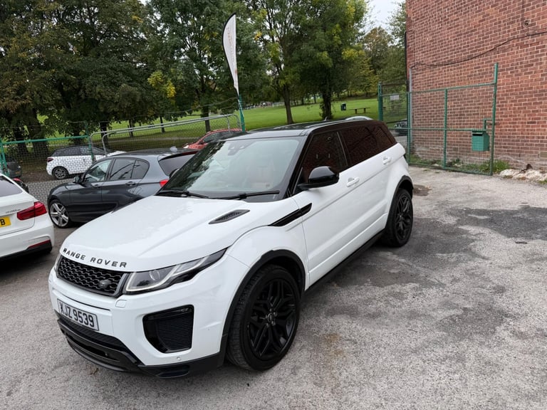 2015 Land Rover Range Rover Evoque 2.0 TD4 HSE Dynamic Auto 4WD Euro 6 (s/s) 5dr ESTATE Diesel Au...