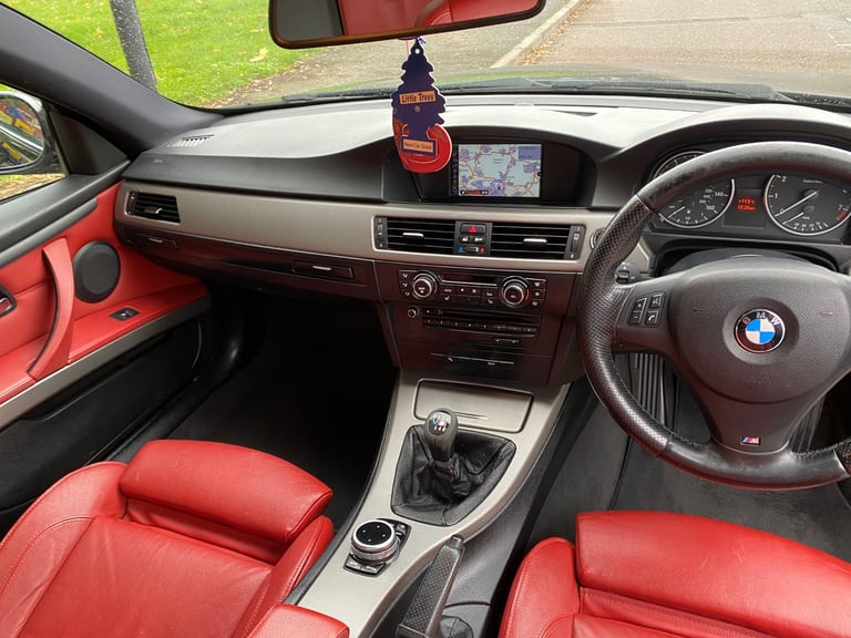 2012 BMW Series 318i Couple M Sport Sport Plus Edition Lci 