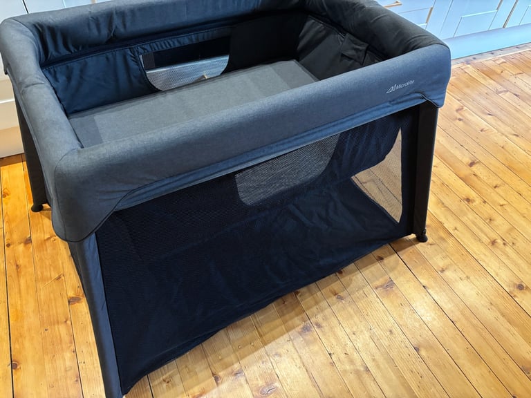 Micralite Sleep & Go travel cot