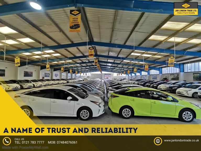 2011 Toyota Prius 1.8L PRIUS HYBRID PETROL Petrol