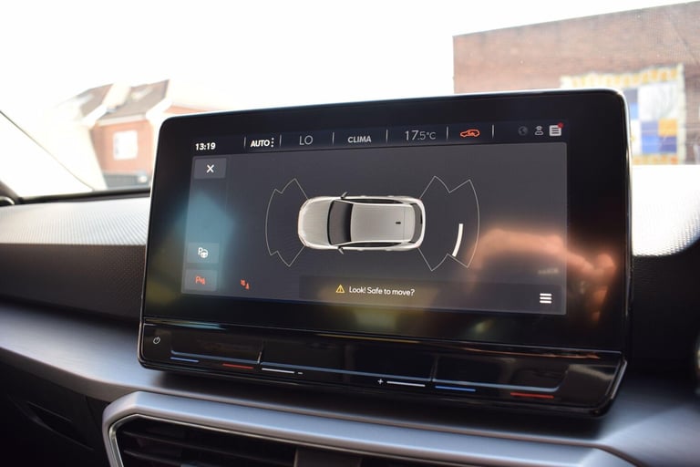 2021 SEAT Leon 1.5 TSI EVO FR Euro 6 (s/s) 5dr HATCHBACK Petrol Manual