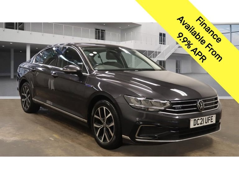 image for 2021 Volkswagen Passat 1.4 TSI PHEV GTE 4dr DSG SALOON PETROL/ELECTRIC Automatic