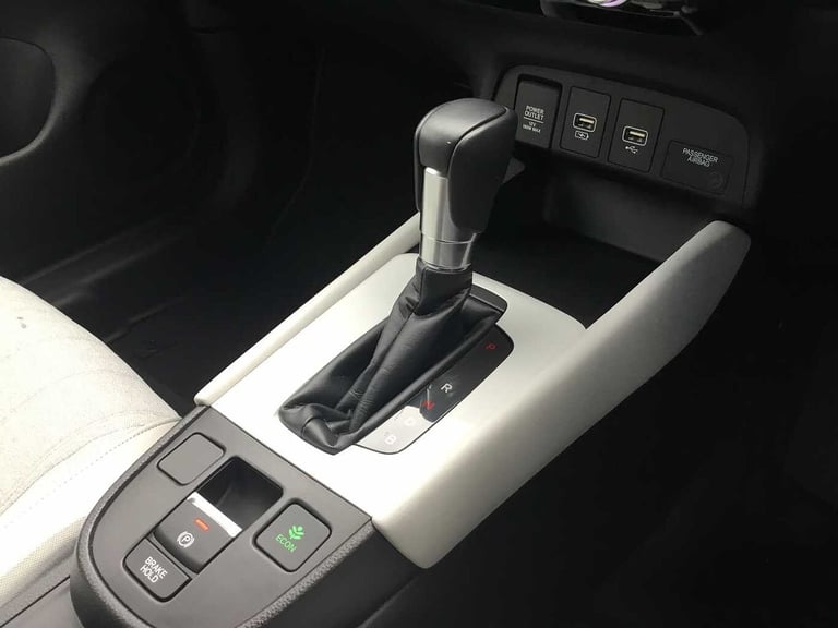 2022 Honda Jazz 1.5 i-MMD Hybrid EX 5dr eCVT Hatchback Hybrid Automatic