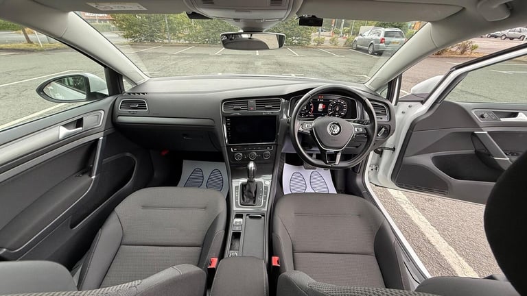 2019 Volkswagen Golf 1.2 TSI Highline DSG Euro 6  Petrol Automatic