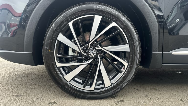 2024 MG ZS Hybrid 1.5 Au Hybrid Trophy Hybrid