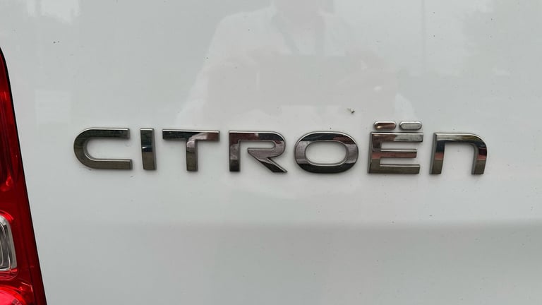 2024 Citroen Dispatch 1.5 BlueHDi Enterprise M Panel Van 6dr Diesel Manual MWB Euro 6 (s/s) (120 ...