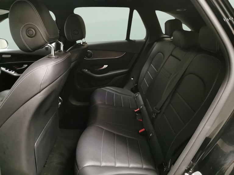 2018 Mercedes-Benz GLC 2.1 GLC220d AMG Line SUV 5dr Diesel G-Tronic+ 4MATIC Euro 6 (s/s) (170 ps)...