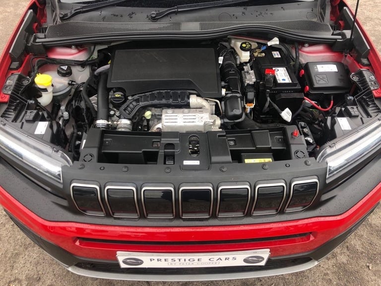 2024 Jeep Avenger 1.2 Altitude Euro 6 (s/s) 5dr HATCHBACK Petrol Manual