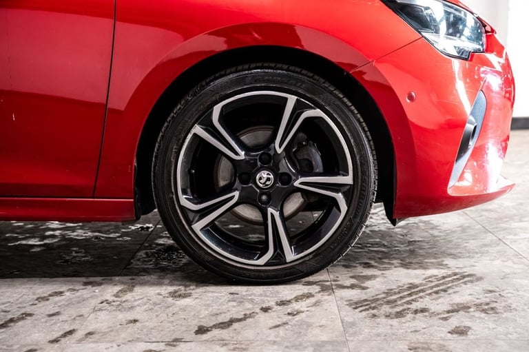 2020 Vauxhall Corsa 1.5 Turbo D Elite Nav Premium 5dr HATCHBACK DIESEL Manual