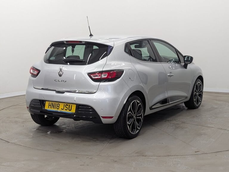 2018 Renault Clio TCe Dynamique S Nav Hatchback Petrol Manual