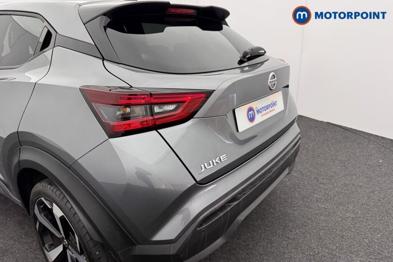 2022 Nissan Juke 1.0 DiG-T 114 Tekna 5dr DCT SUV Petrol Automatic