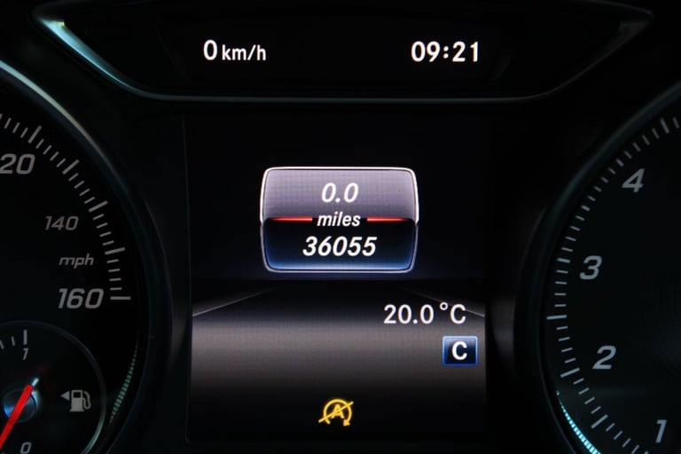 2018 Mercedes-Benz GLA 1.6 GLA200 SE (Executive) Euro 6 (s/s) 5dr ESTATE Petrol Manual