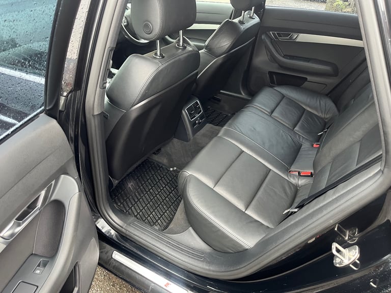 2011 Audi A6 S-Line Lemans 2.0TDI 170 6 Speeds. (Special Edition).