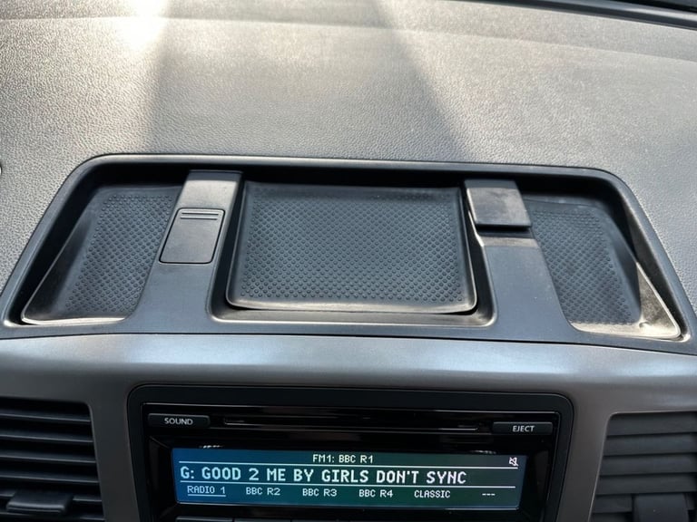 2013 Volkswagen Transporter 2.0 TDI 102PS Trendline Van PANEL VAN DIESEL Manual