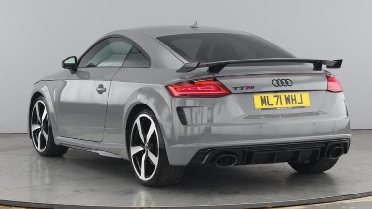 2022 Audi TT RS Coup- Vorsprung   400 PS S tronic Automatic Coupe Petrol Automatic