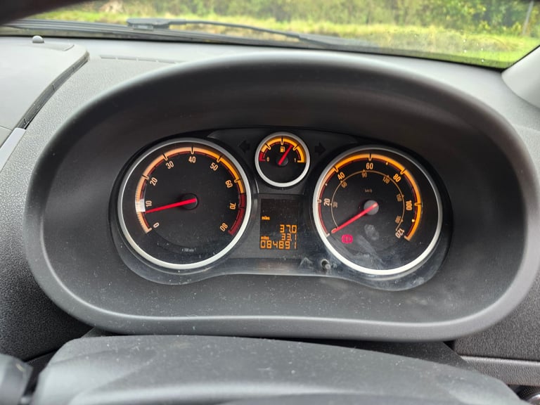 Vauxhall, CORSA, Hatchback, 2014, Manual, 1229 (cc), 3 doors