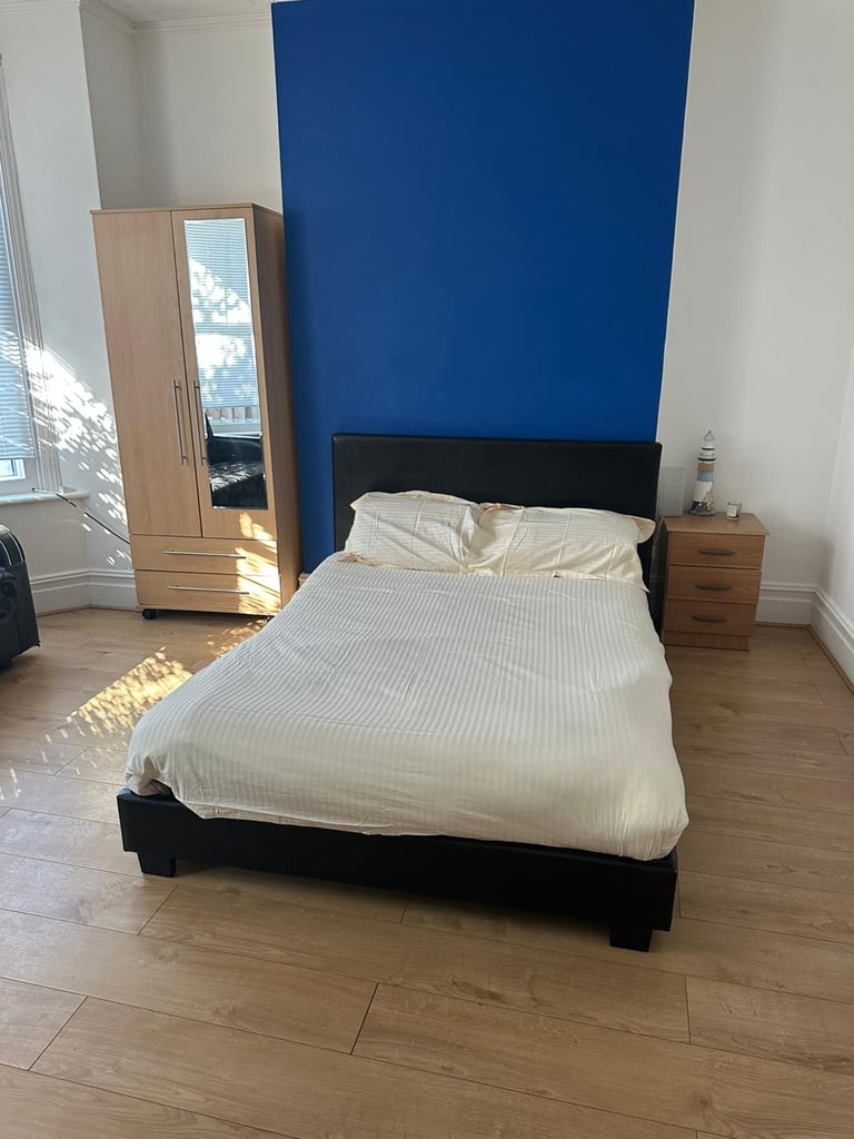 Spacious & Cosy double room for Rent CT6 8SN
