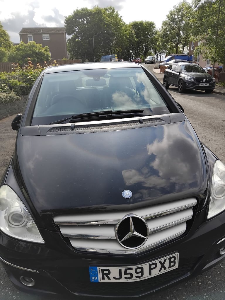Mercedes-Benz, B CLASS, MPV, 2009, Semiuto, 1699 (cc), 5 doors