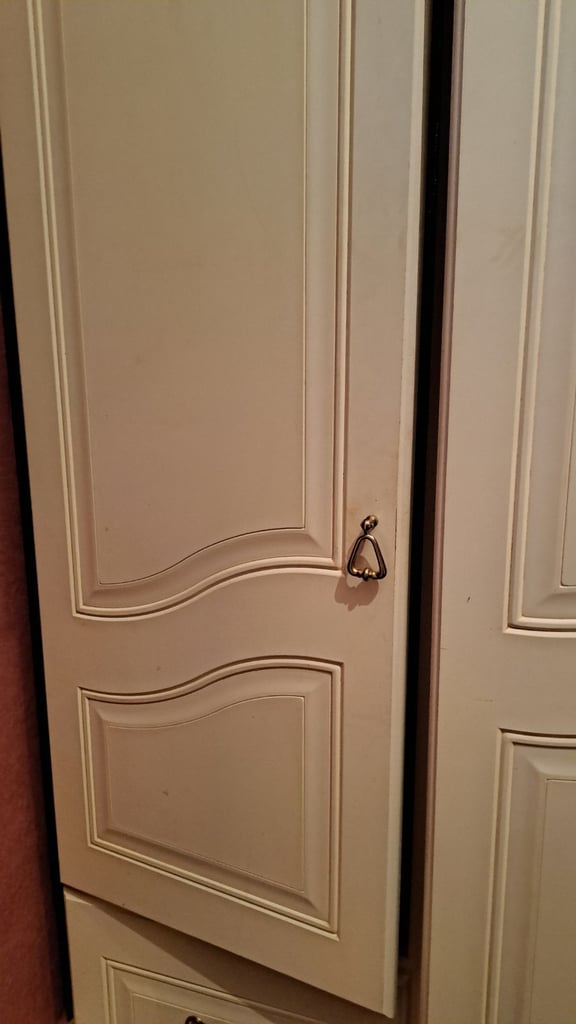 Set of wardrobes 