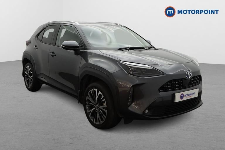 image for 2021 Toyota Yaris Cross 1.5 Hybrid Excel 5dr CVT Estate Hybrid Automatic