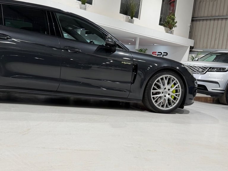 2019 Porsche Panamera 2.9 V6 E-Hybrid 14kWh 4 Sport Turismo 5dr Petrol Plug-in Hybrid PDK 4WD Eur...