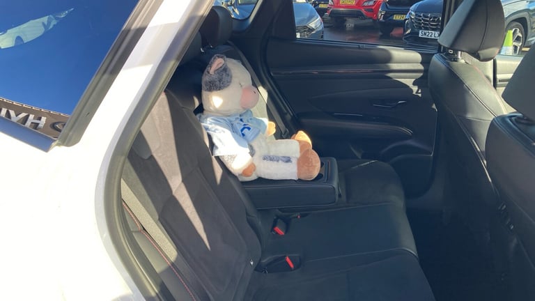 2021 Hyundai TUCSON 1.6 TGDi N Line S 5dr 2WD ESTATE PETROL Manual