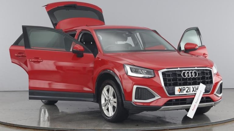 2021 Audi Q2 Sport 30 TFSI  110 PS 6-speed Manual Hatchback Petrol Manual