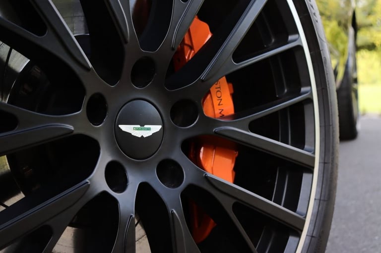 2023 23 ASTON MARTIN DBX 4.0 V8 SUV 5DR PETROL AUTO 4WD EURO 6 (S/S) (550 PS)