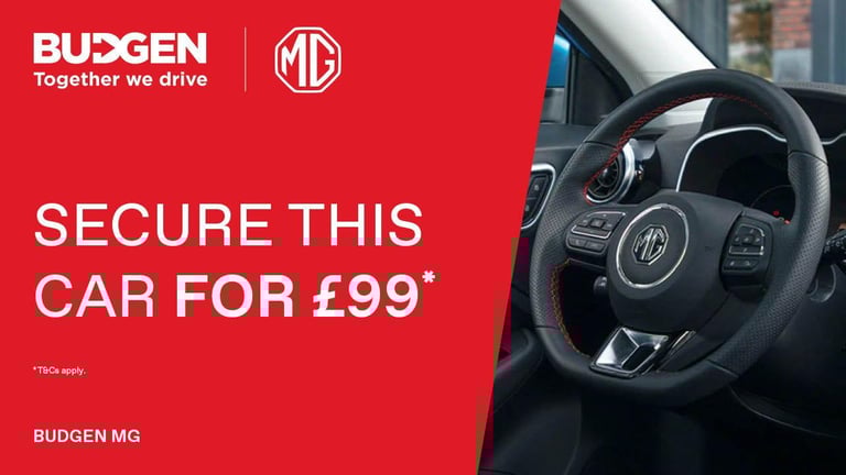 2025 MG MG HS 1.5 T-GDI Trophy DCT Euro 6 (s/s) 5dr ESTATE Petrol Automatic