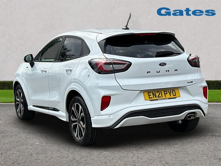 2021 Ford Puma 5Dr ST-Line 1.0 MHEV 125PS Hatchback Petrol Manual
