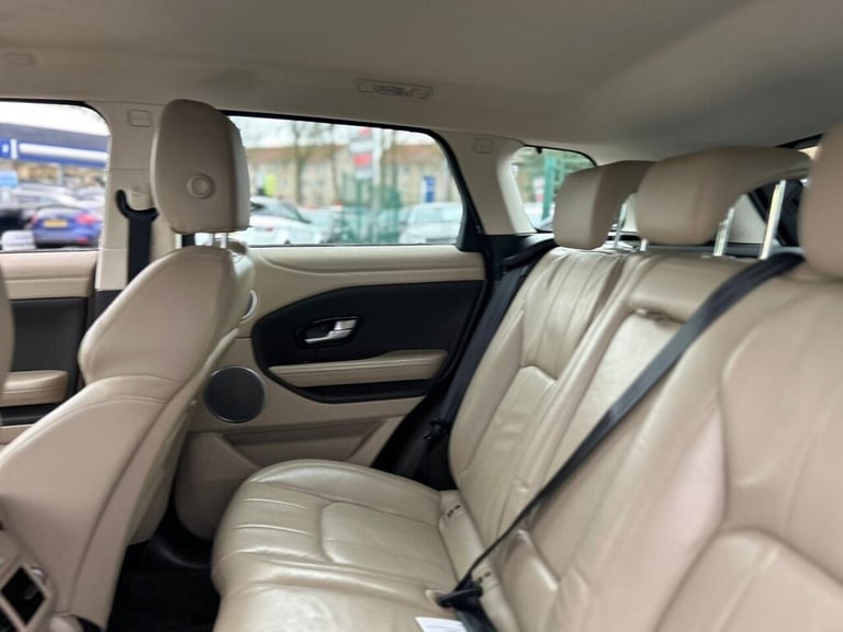 2018 Land Rover Range Rover Evoque 2.0 eD4 SE Tech SUV 5dr Diesel Manual FWD Euro 6 (s/s) (150 ps...