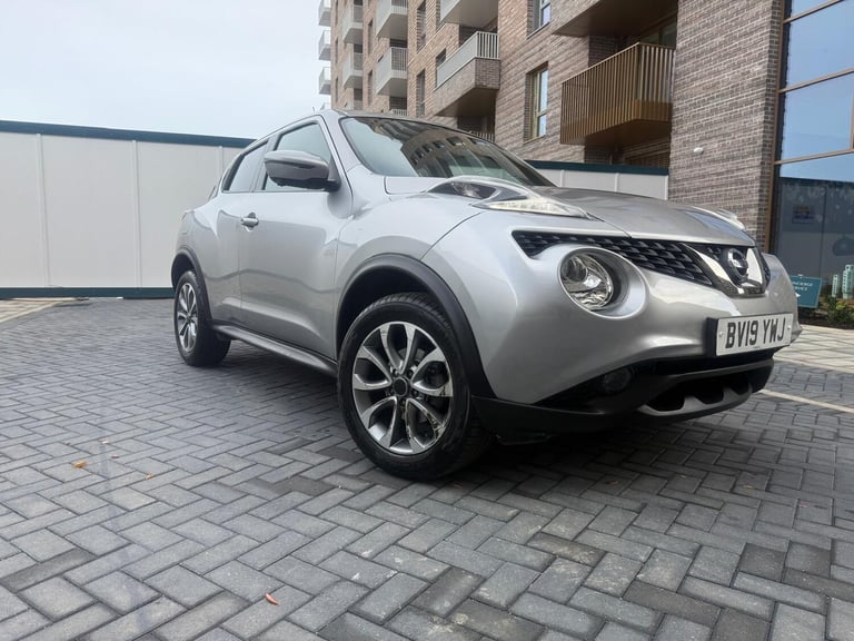 image for  Nissan Juke 1.6 Tekna Euro 6 5dr Petrol Manual