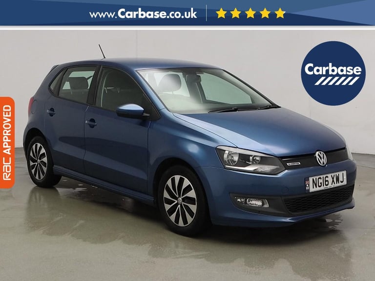 image for 2016 Volkswagen Polo 1.0 TSI BlueMotion Tech BlueMotion Hatchback 5dr Petrol Manual Euro 6 (s/s) ...
