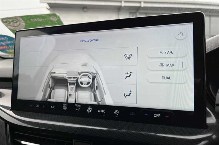 2023 Ford Focus 1.0 EcoBoost ST-Line 5dr HATCHBACK PETROL Manual