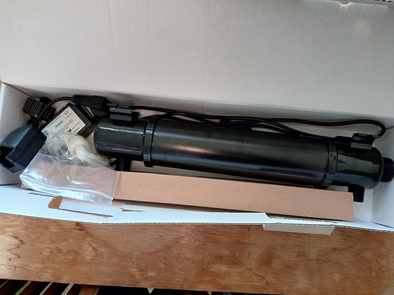 Deltec 20W UV-C Water Steriliser
