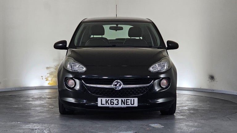 2013 Vauxhall ADAM 1.2 ecoFLEX 16v GLAM Euro 5 (s/s) 3dr HATCHBACK Petrol Manual