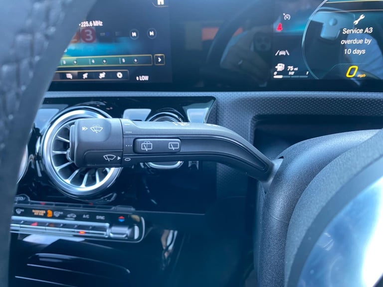 2022 Mercedes-Benz A-Class 1.3 A180 AMG Line Edition (Executive) 7G-DCT Euro 6 (s/s) 5dr HATCHBAC...