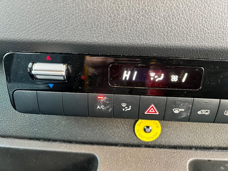 2019 Mercedes-Benz Sprinter Minibus 514 2.1 Cdi G-Tronic Auto PANEL VAN Diesel Automatic