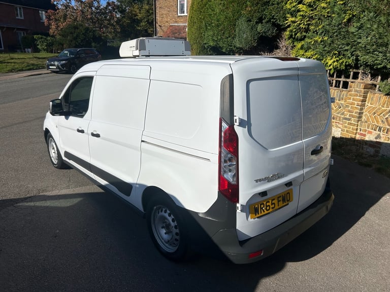 2015 Ford Transit Connect 1.6 TDCi 95ps Van Refrigerated Van Diesel Manual