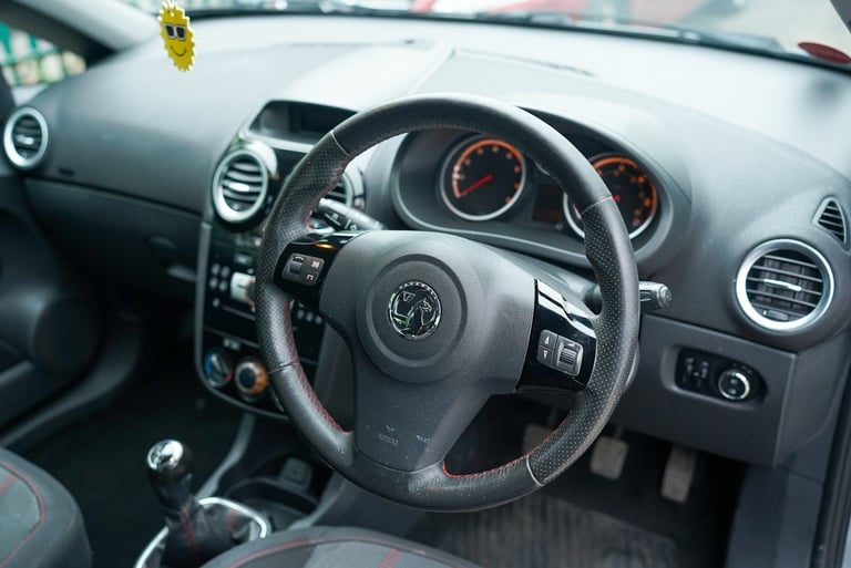 2013 Vauxhall Corsa 1.2 SXi 5dr [AC] HATCHBACK Petrol Manual
