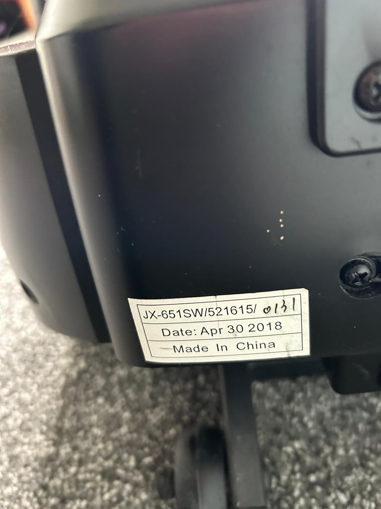 Roger Black Easy Fold Treadmill