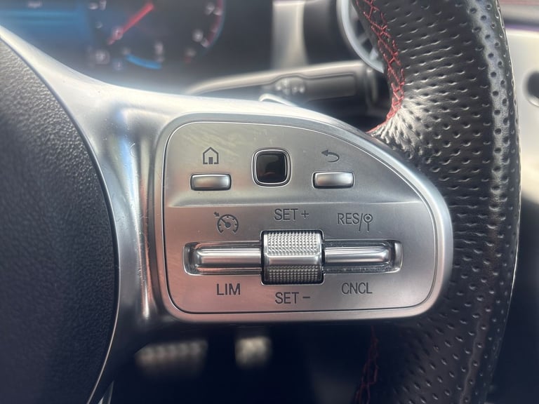 2023 Mercedes-Benz CLA CLA 180 AMG Line Premium + Night Ed 4dr Tip Auto COUPE PETROL Automatic