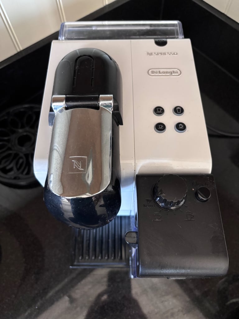 image for Nespresso machine