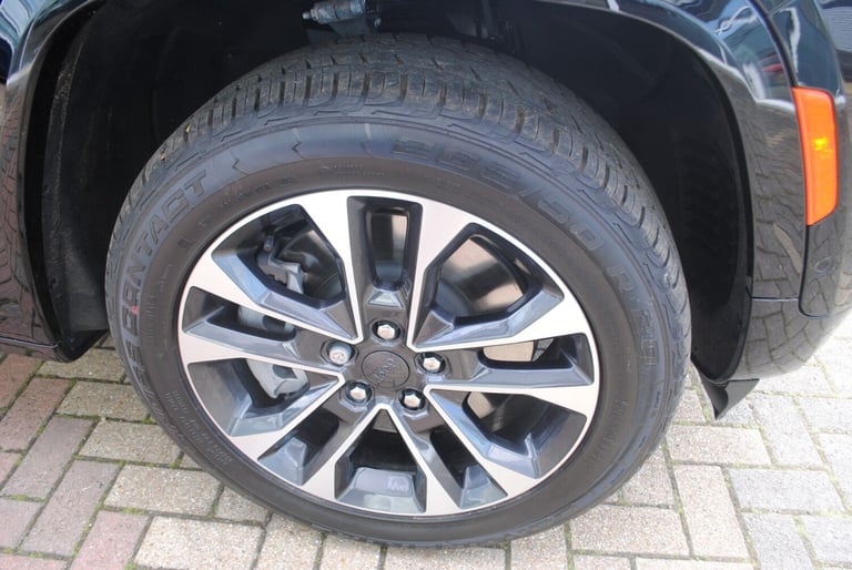 2023 Jeep Grand Cherokee 2.0 Turbo 4xe PHEV Overland 5dr Auto Station Wagon Petrol Parallel PHEV ...