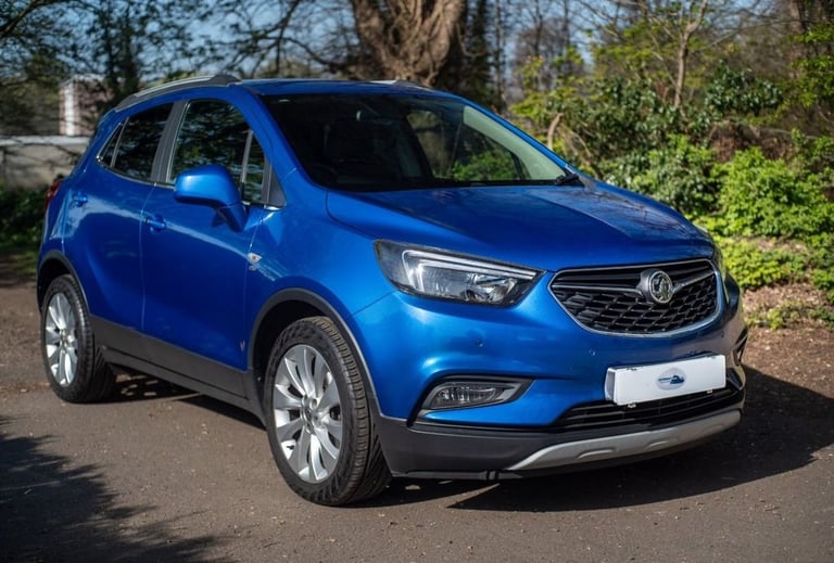 2016 66 VAUXHALL MOKKA X 1.6I ELITE SUV 5DR PETROL MANUAL EURO 6 (S/S) (115 PS)