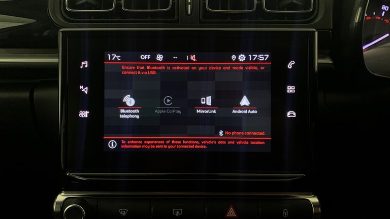 2024 Citroen C3 1.2 PureTech PLUS Hatchback 5dr Petrol EAT6 Euro 6 (s/s) (110 ps) Hatchback Petro...