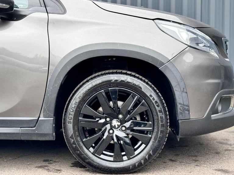 2018 Peugeot 2008 1.2 ALLURE PREMIUM 5d 82 BHP Hatchback Petrol Manual