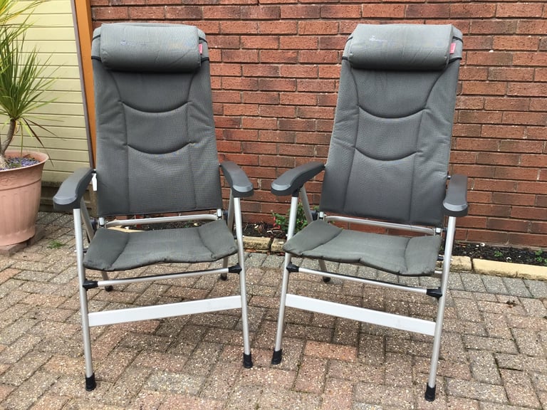 Isabella camping chairs