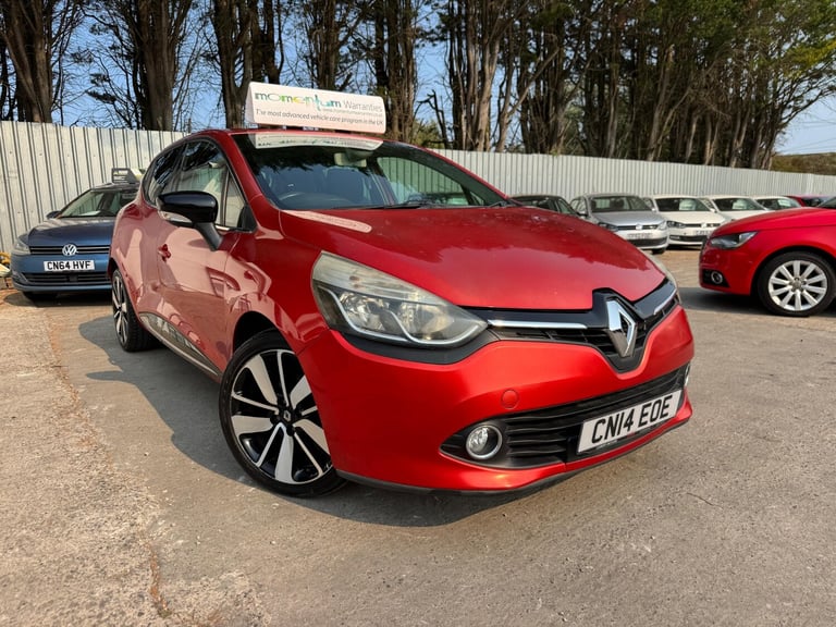 2014 Renault Clio 1.2 DYNAMIC AUTO  Hatchback Petrol Automatic