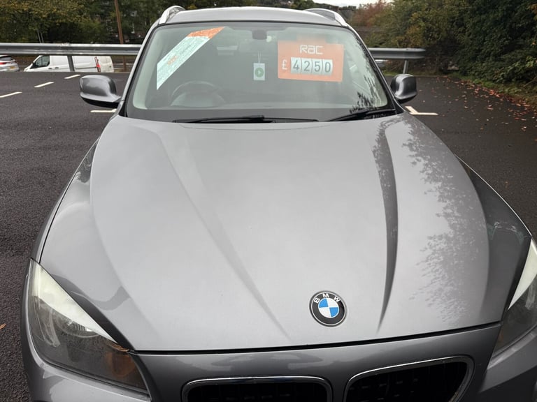 2011 BMW X1 xDrive 18d SE 5dr ESTATE Diesel Manual